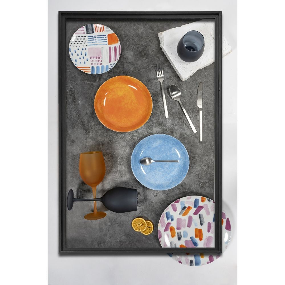 VILLA D'ESTE HOME TIVOLI Signs Servizio Tavola Piatti 18 Pezzi 5911807