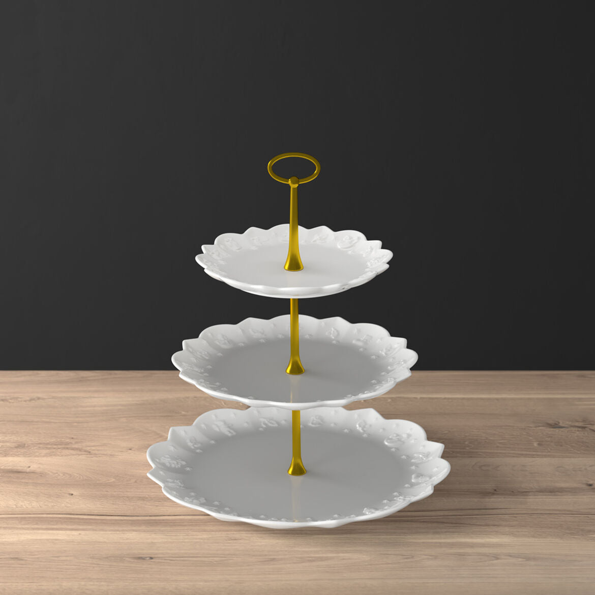 VILLEROY & BOCH Toy's Delight Royal Classic Alzata 29,5cm Natale 1486587880