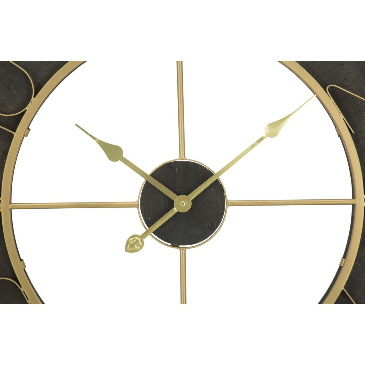 MAURO FERRETTI Orologio da Muro Dark Glam cm 70x5