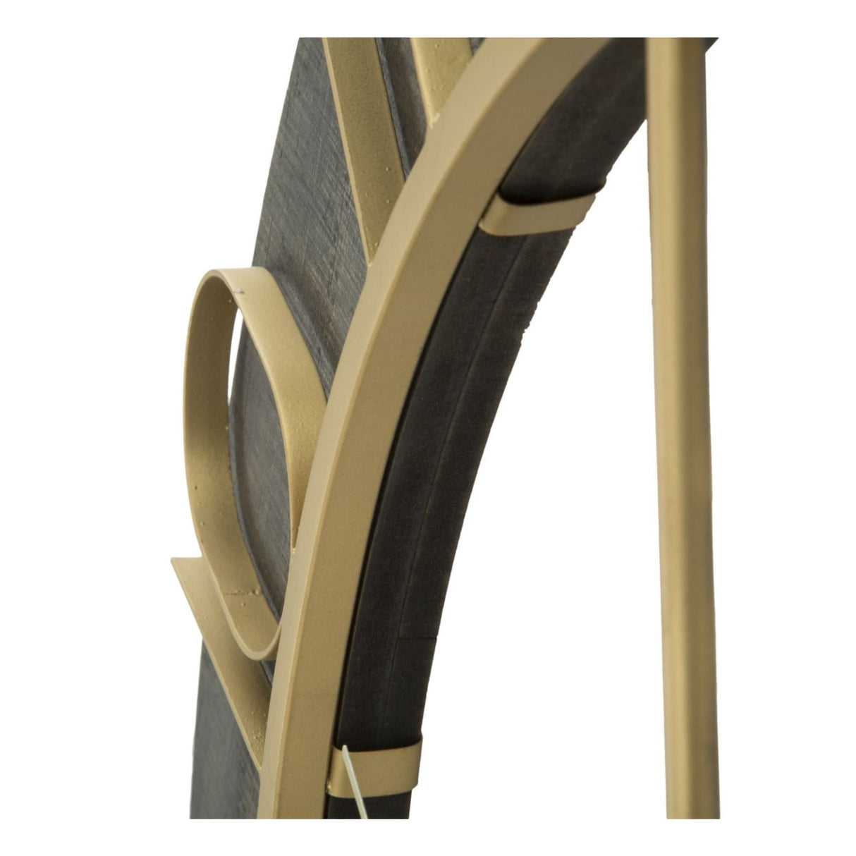 MAURO FERRETTI Dark Glam Wall Clock 70x5 cm