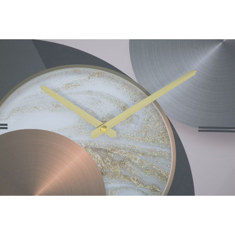 MAURO FERRETTI Blis Wall Clock 45x5.5x39 cm