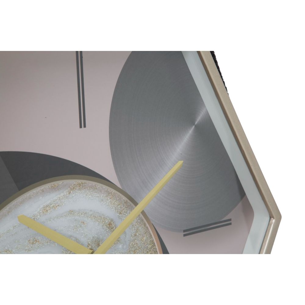 MAURO FERRETTI Blis Wall Clock 45x5.5x39 cm