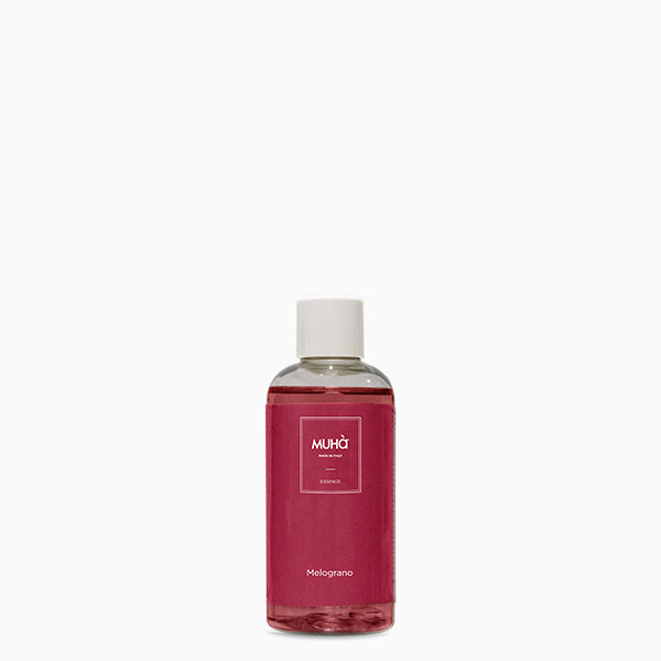 MUHA' Ricarica Refill 100ml Profumatore D'Ambiente Melograno