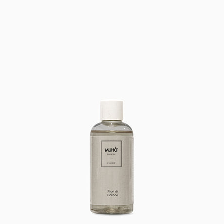 MUHA' Ricarica Refill 100ml Profumatore D'Ambiente Fiori di Cotone