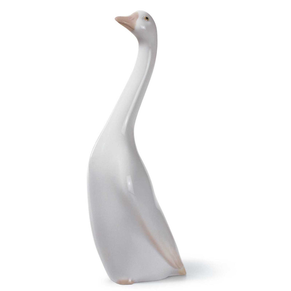 LLADRO' - Goose Figure Statue 01008040