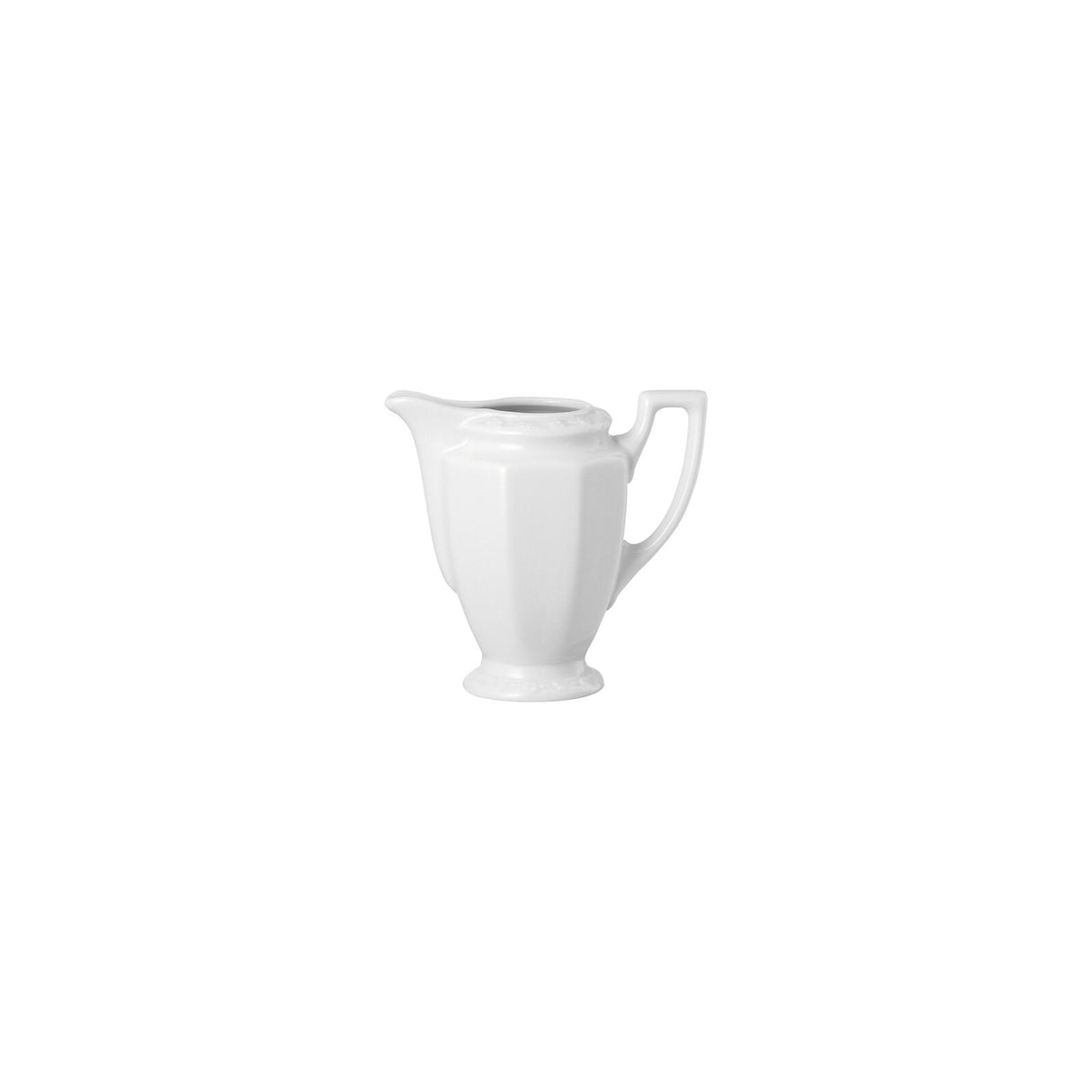 ROSENTHAL Maria Cremiera Lattiera 170ml Bianco Porcellana