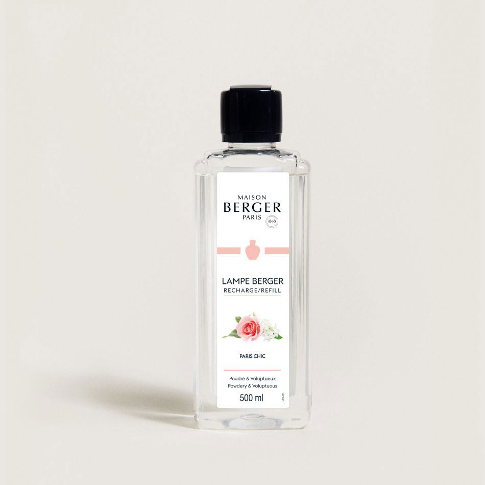 LAMPE BERGER Refill for Catalytic Lamp 500ml Paris Chic