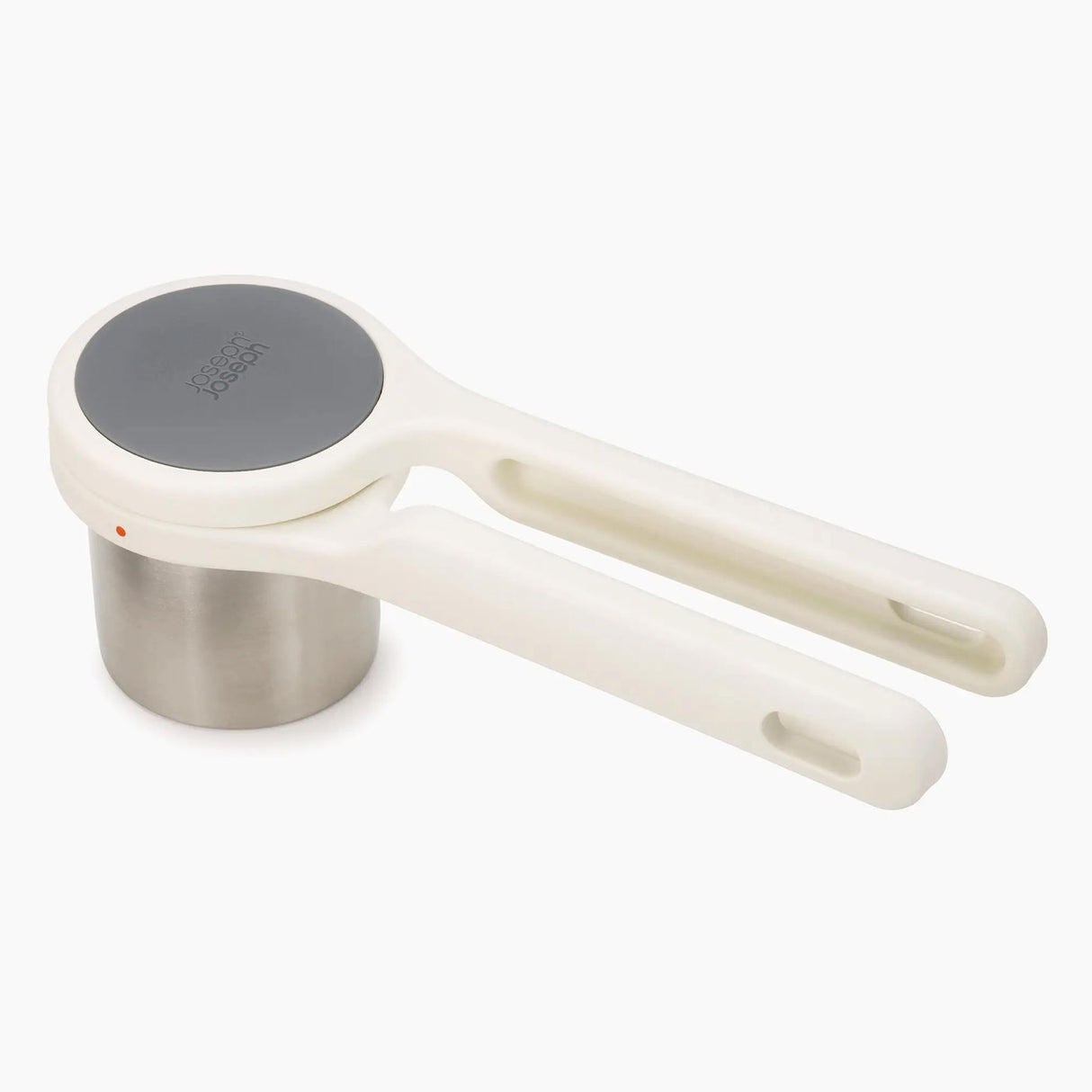 JOSEPH JOSEPH Helix Potato Masher 26.5cm White