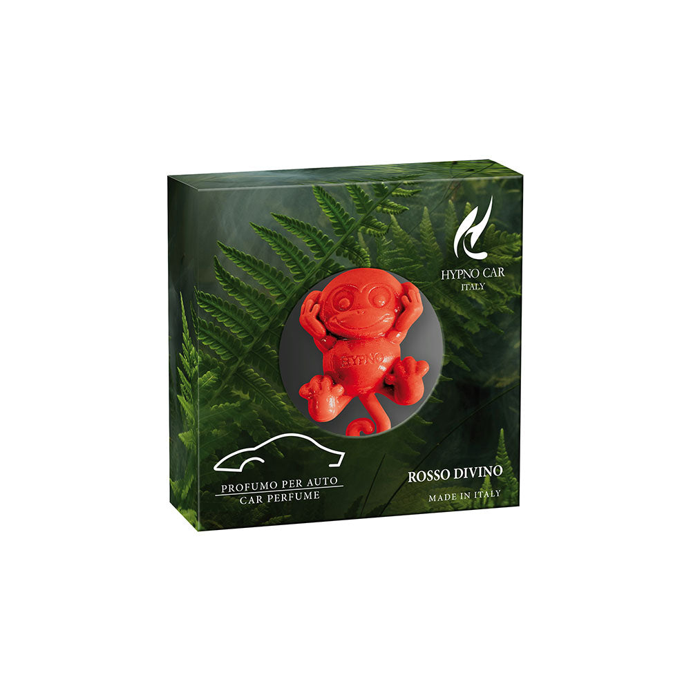 HYPNO CASA - Divine Red Monkey Car Air Freshener Air Freshener
