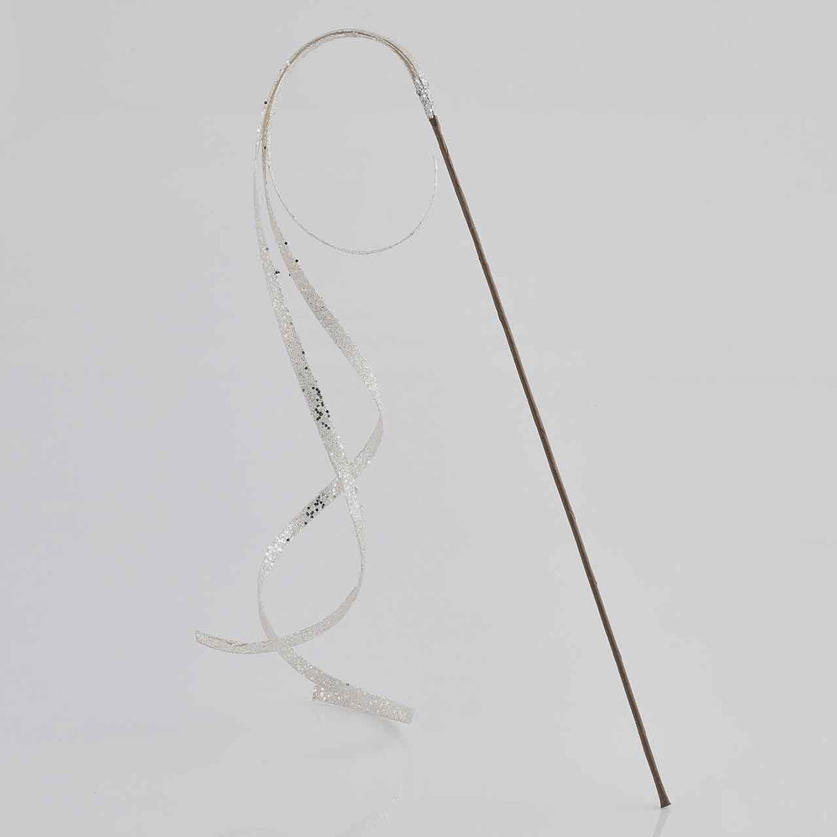 EDG Filante Glitter Addobbo Decorazione Natalizia Natale 155cm