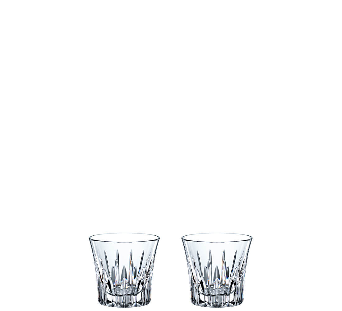 NACHTMANN - Classix Sof Decor Set 2 pz Bicchieri Liquore