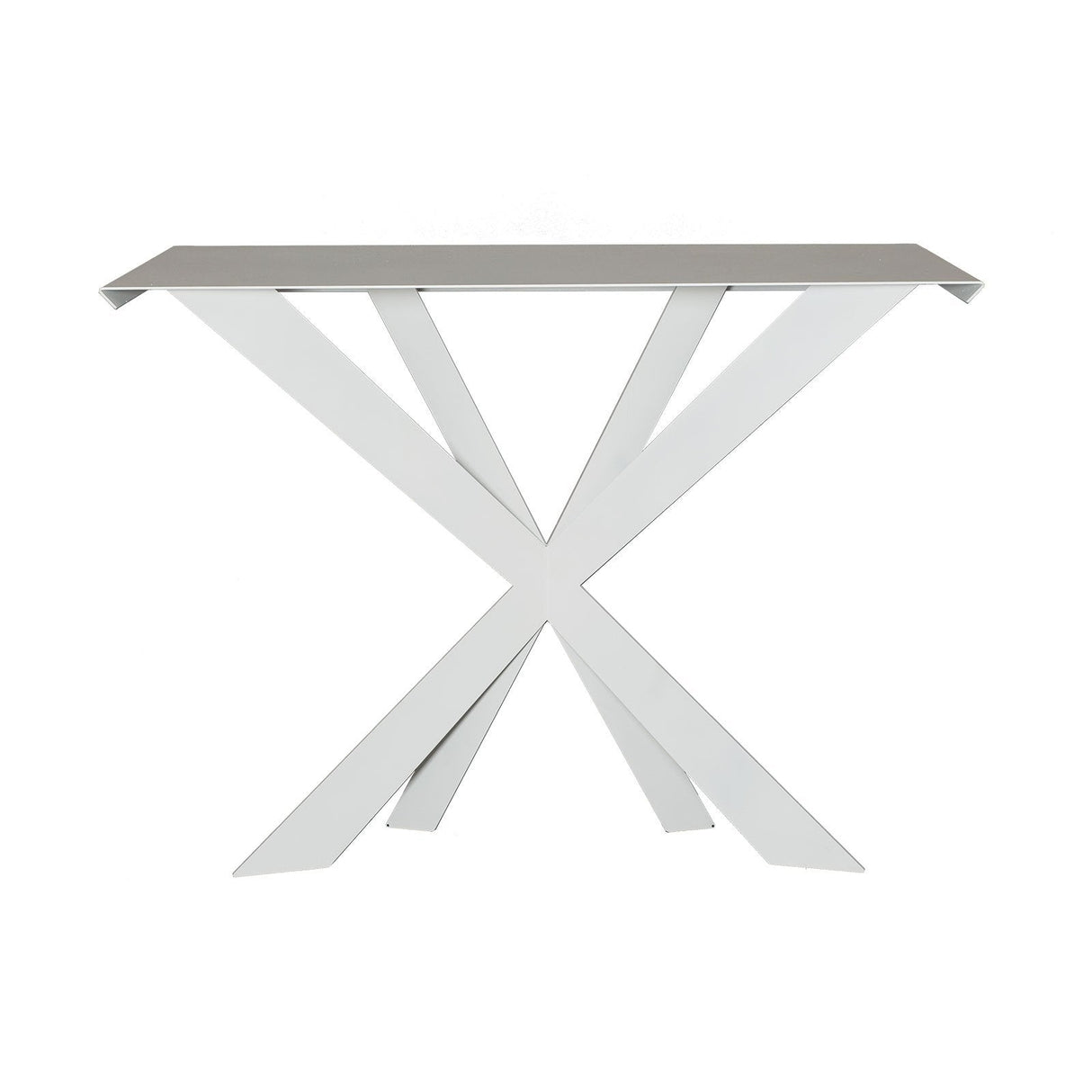 ARTI & MESTIERI Consolle di Design Zeus Bianco