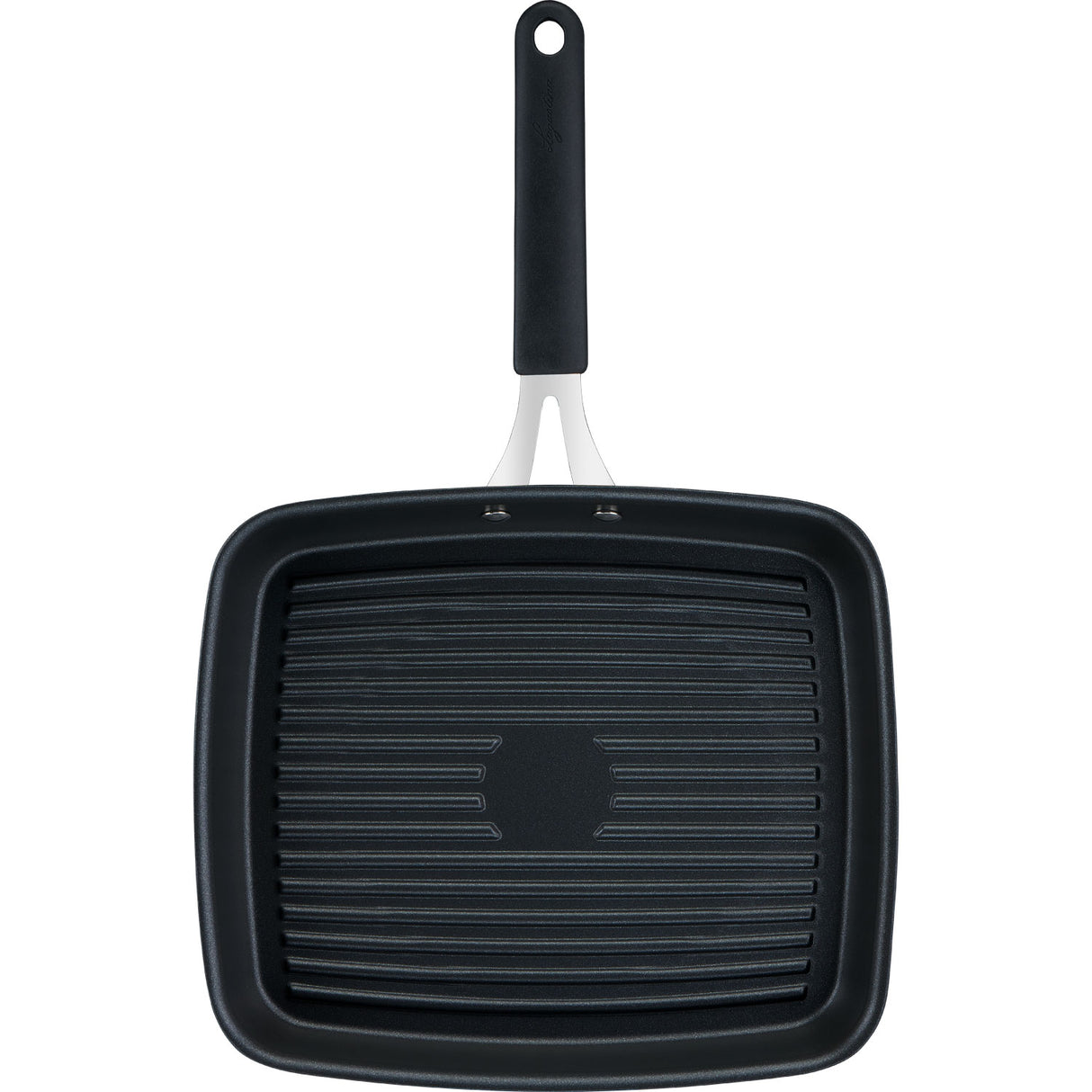 LAGOSTINA Tempra Non-Stick Grill Pan 23x27cm Aluminium