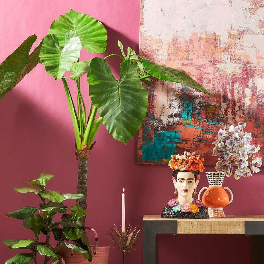 EDG Frida Carmen Vaso da Fiori 19x29xH34cm Ceramica 014241