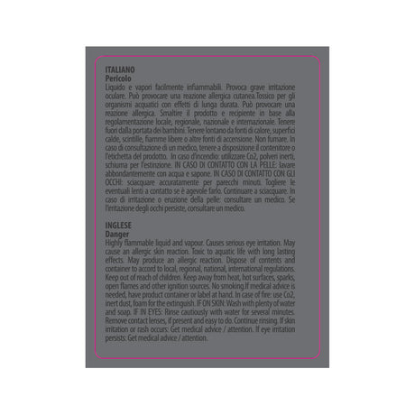 EDG Ricarica Refill Lux Profumatore Diffusore 250ml Pepe Nero