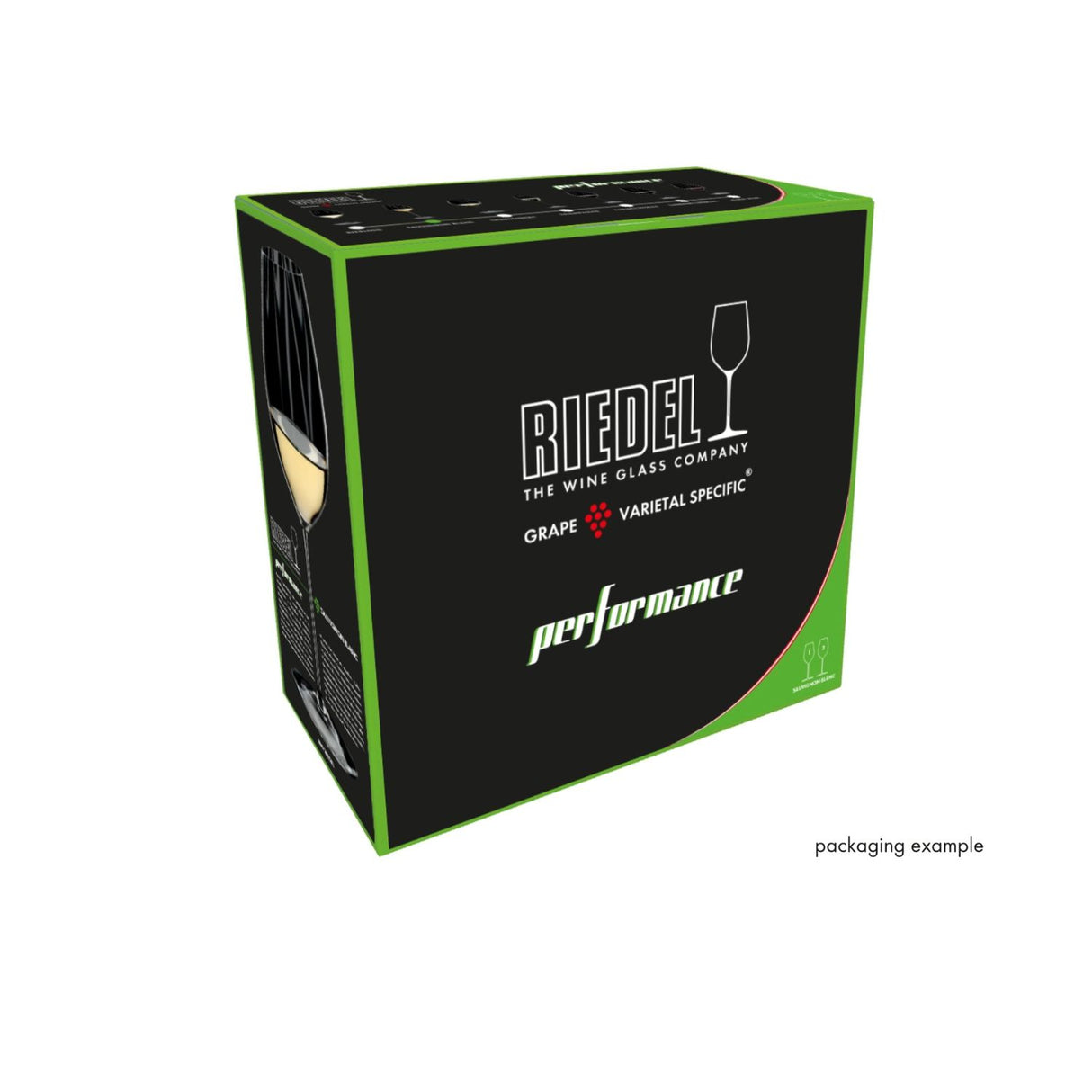 RIEDEL Performance Calice Vino Bianco Set 2 Pezzi Sauvignon Blanc 440ml Cristallo