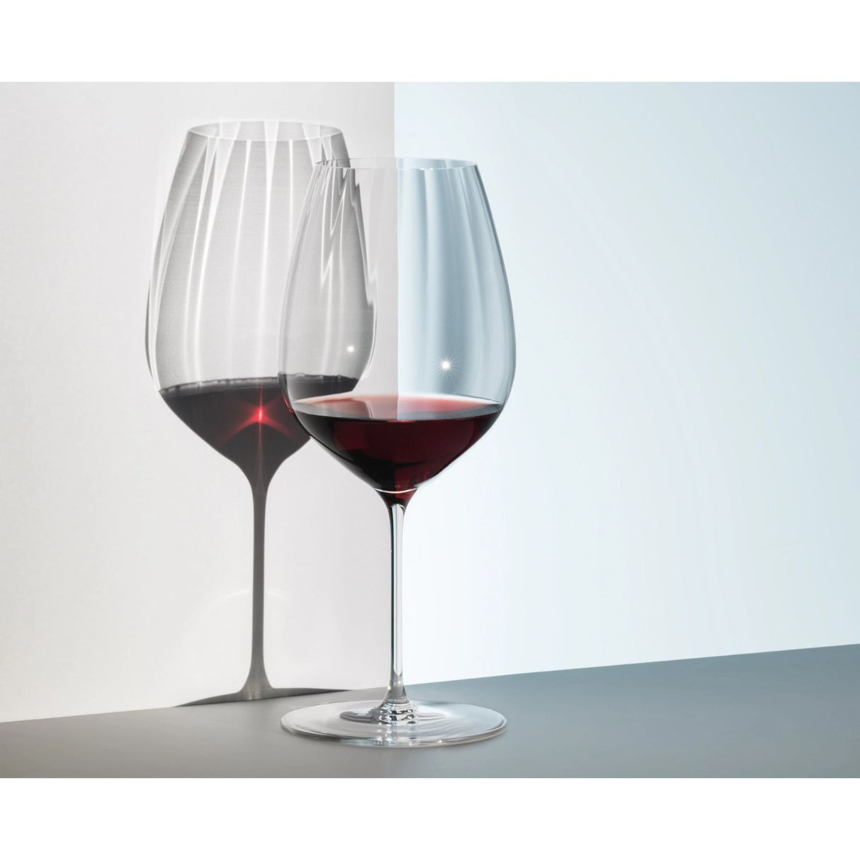 RIEDEL Performance Calice Vino Rosso Set 2 Pezzi Cabernet Merlot 834ml Cristallo
