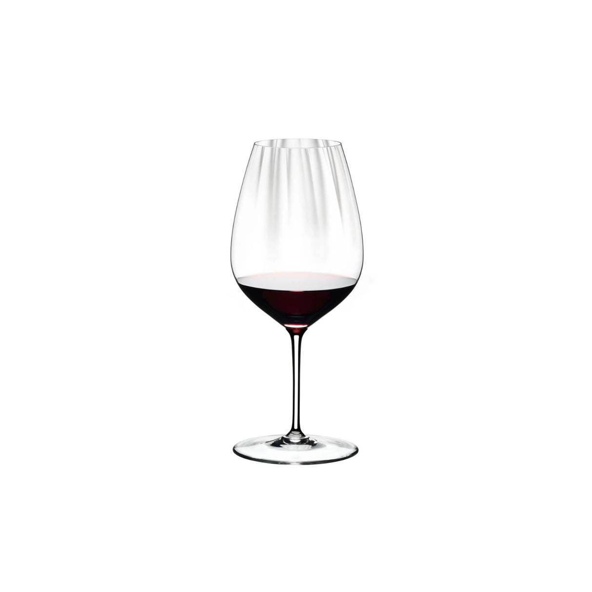 RIEDEL Performance Calice Vino Rosso Set 2 Pezzi Cabernet Merlot 834ml Cristallo