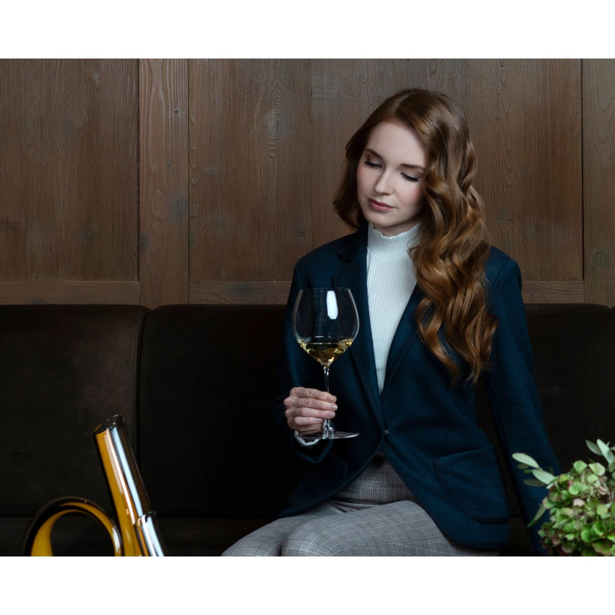 RIEDEL Performance Chardonnay White Wine Glass Set 2 Pieces 727ml Crystal