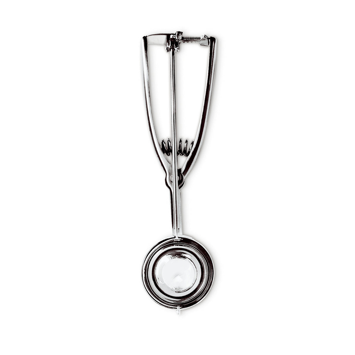 GIANNINI - Factotum Porzionatore Gelato a Molla 22,5cm Acciaio Inox 6321