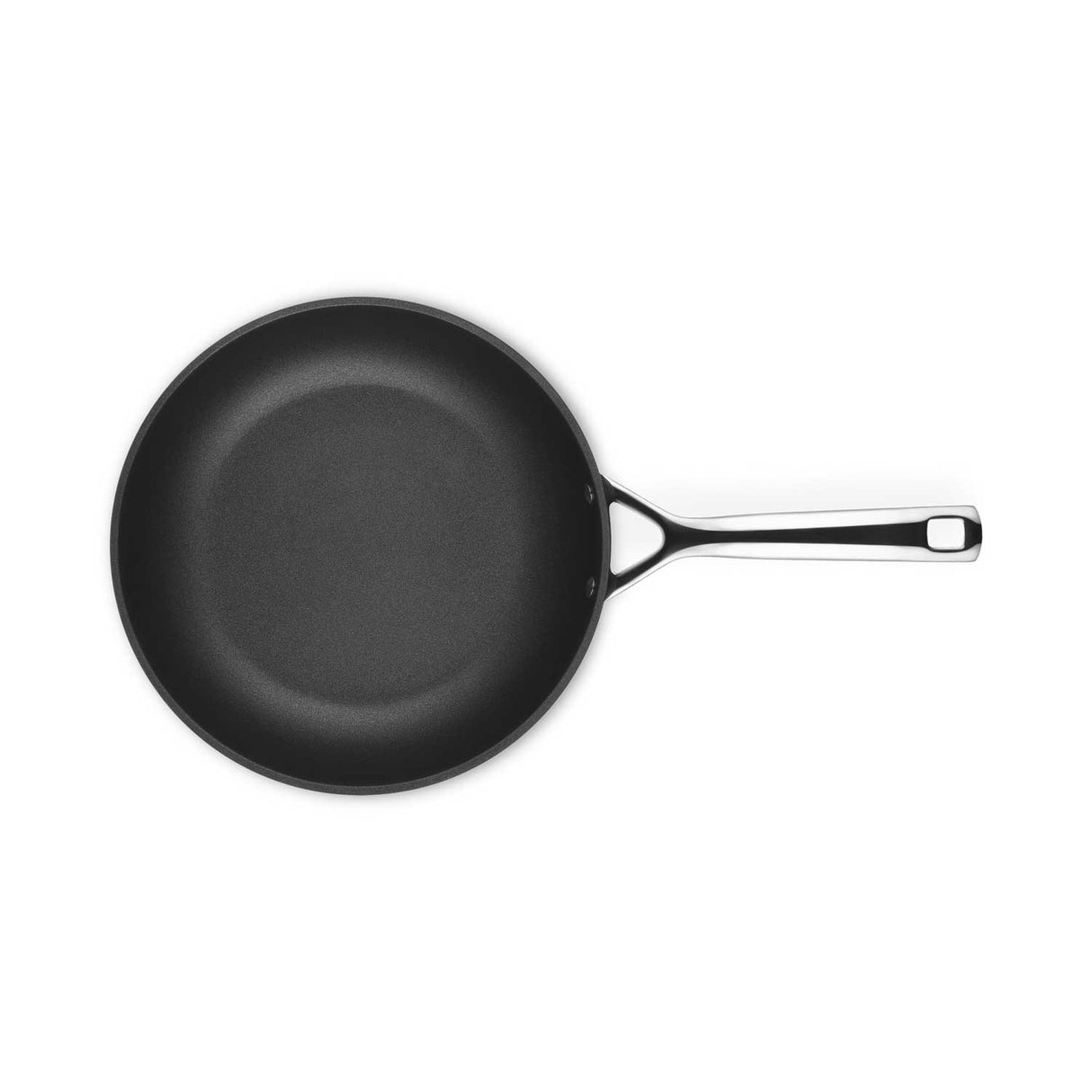 LE CREUSET Padella Antiaderente Alta Manico Lungo 26cm Alluminio