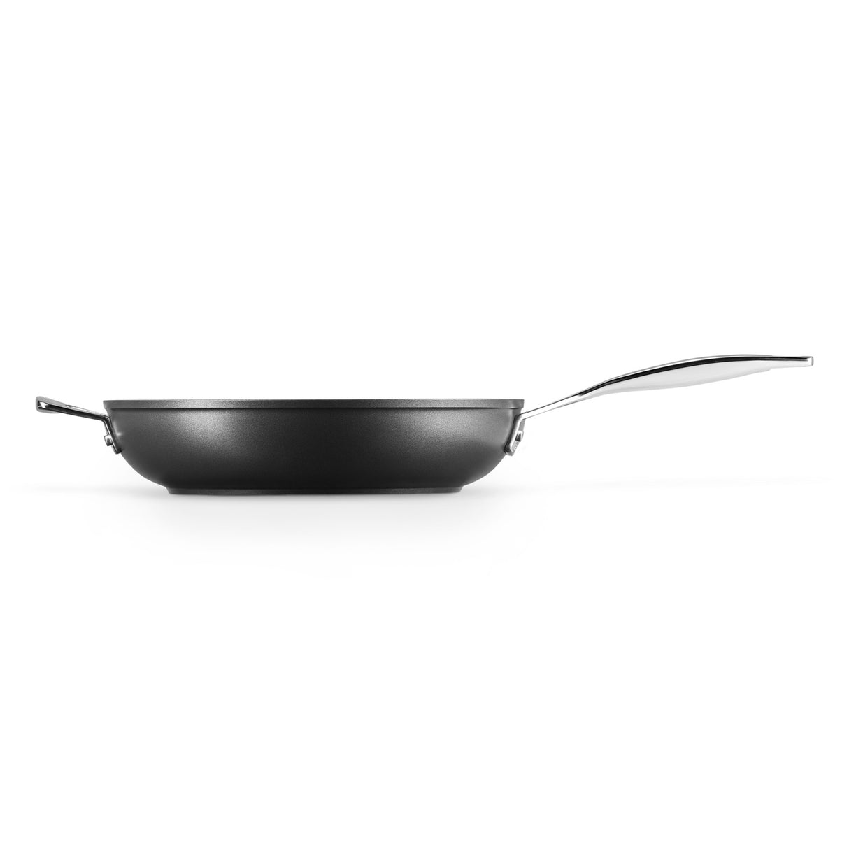 LE CREUSET Padella Antiaderente Alta Manico Lungo 28cm Alluminio
