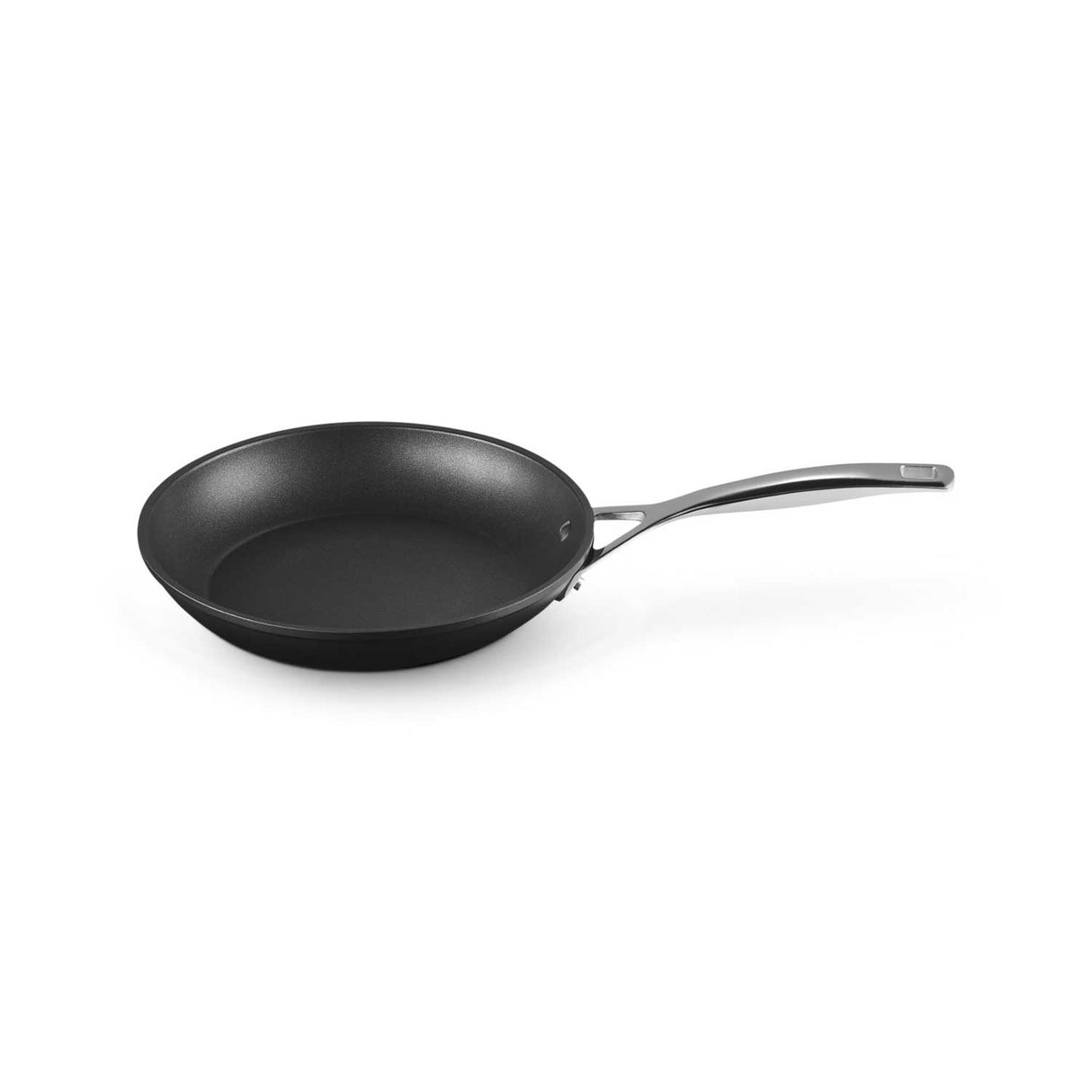 LE CREUSET Low Pan with Long Non-Stick Handle 24cm Aluminium