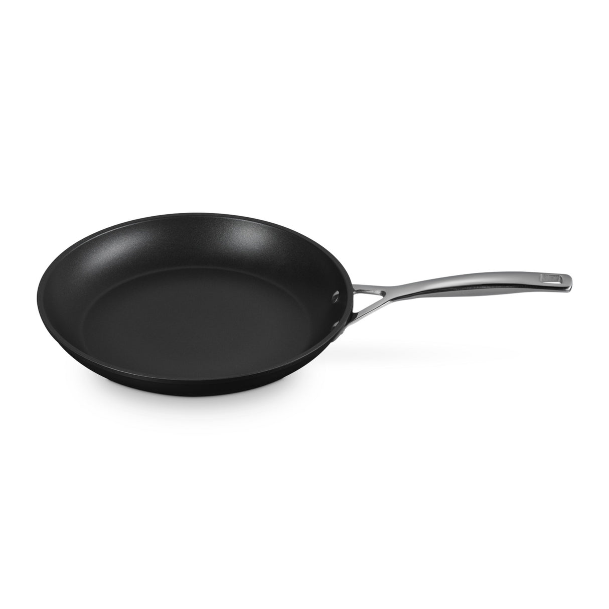 LE CREUSET Padella Bassa Manico Lungo Antiaderente 28cm Alluminio