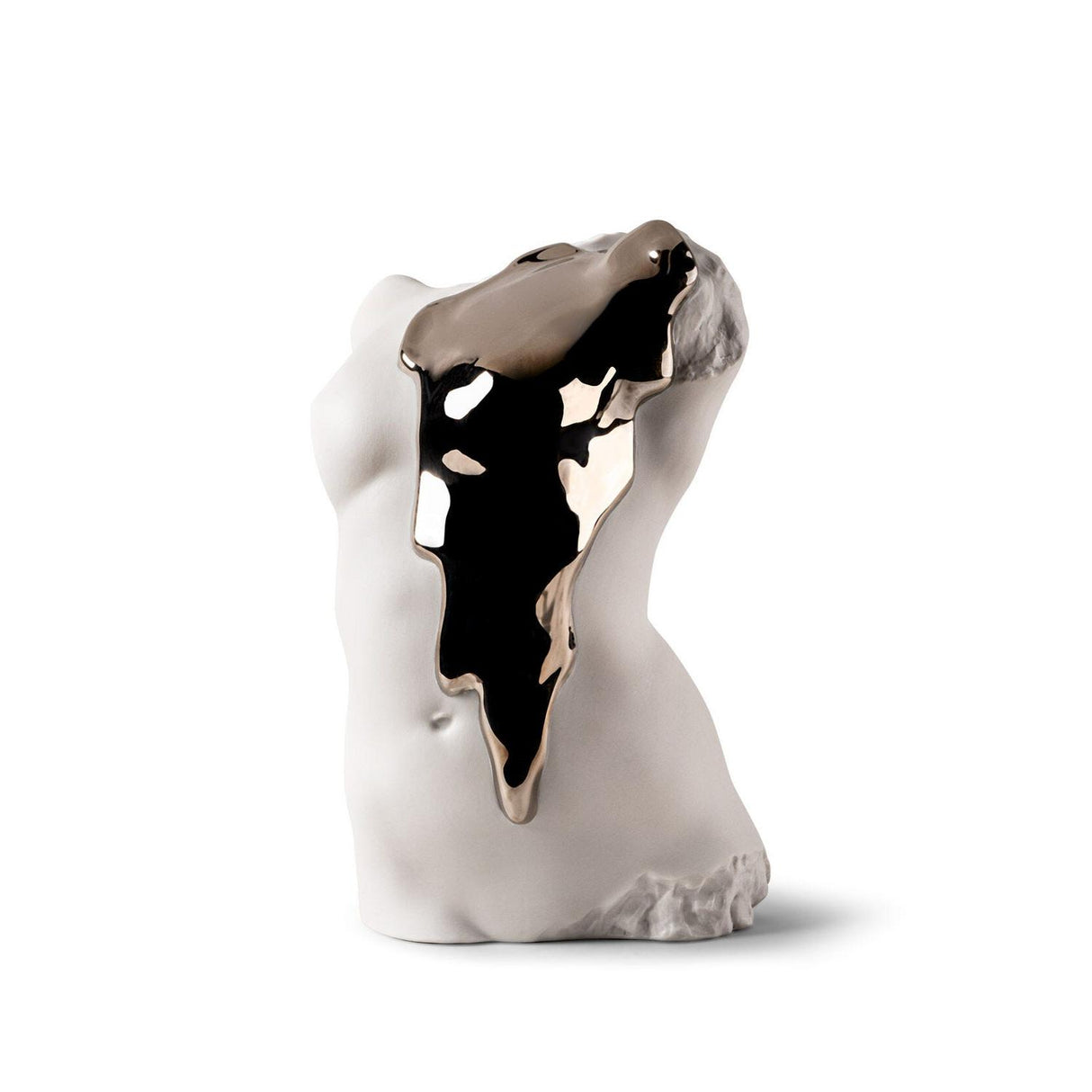 LLADRO' Scultura Eternal Fluidity Donna 29x20cm Porcellana