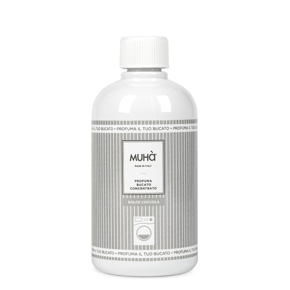 MUHA' Profumo Bucato Lavatrice 400ml Dolce Coccola
