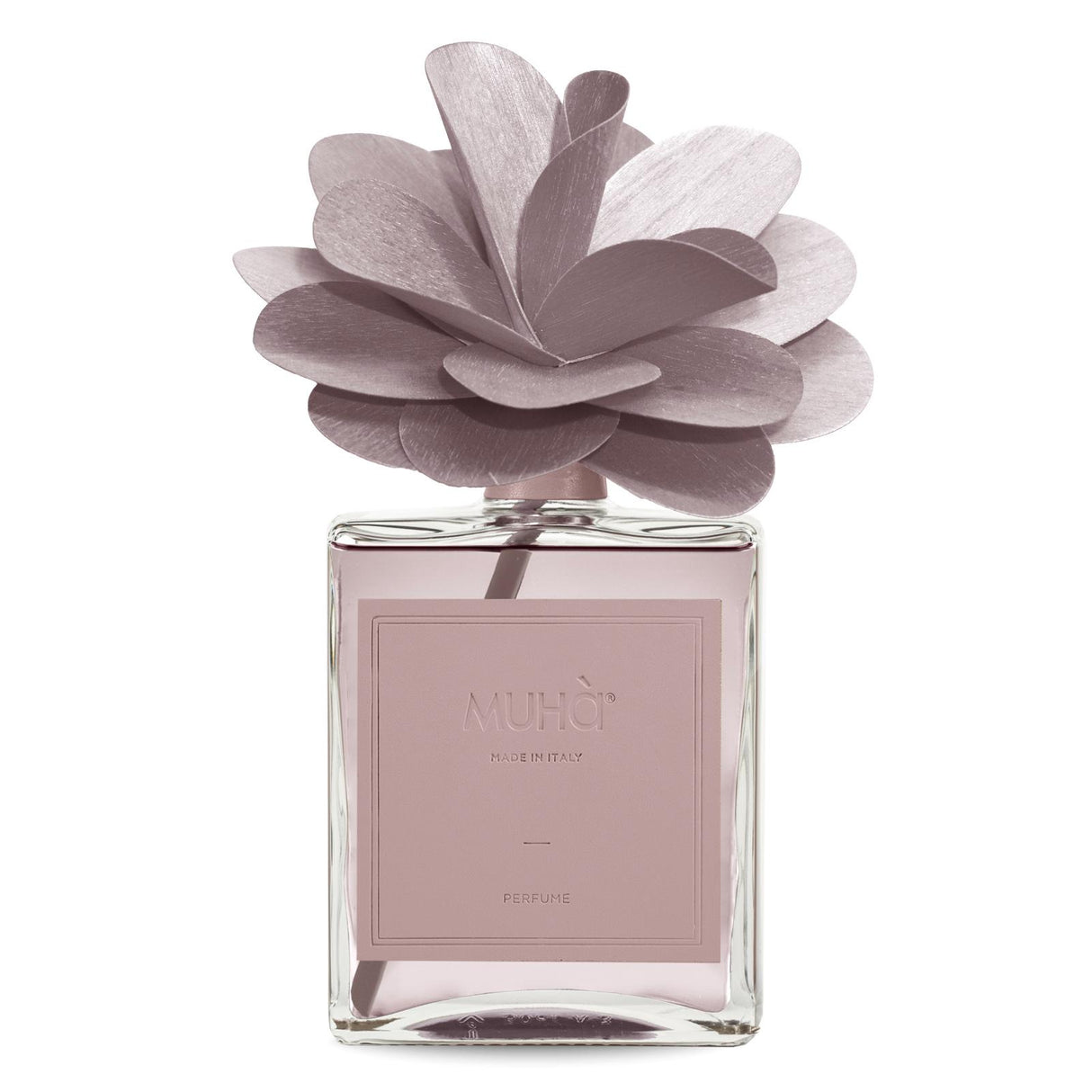 MUHA' Profumatore d'Ambiente Diffusore Flower 500ml Neroli e Patchouli