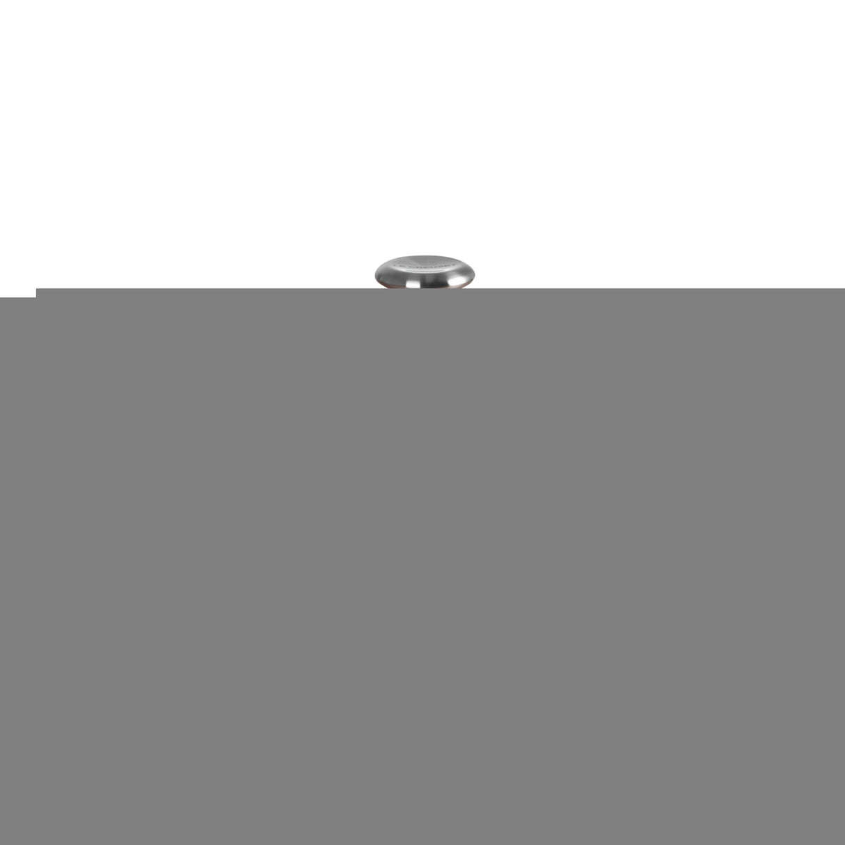 LE CREUSET Cocotte Round Evolution 24cm Orange Glazed Cast Iron