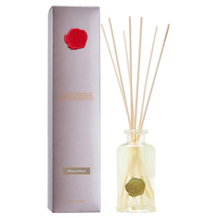 HYPNO CASA Stick Style Fragrance Diffuser 200ml Intense Red
