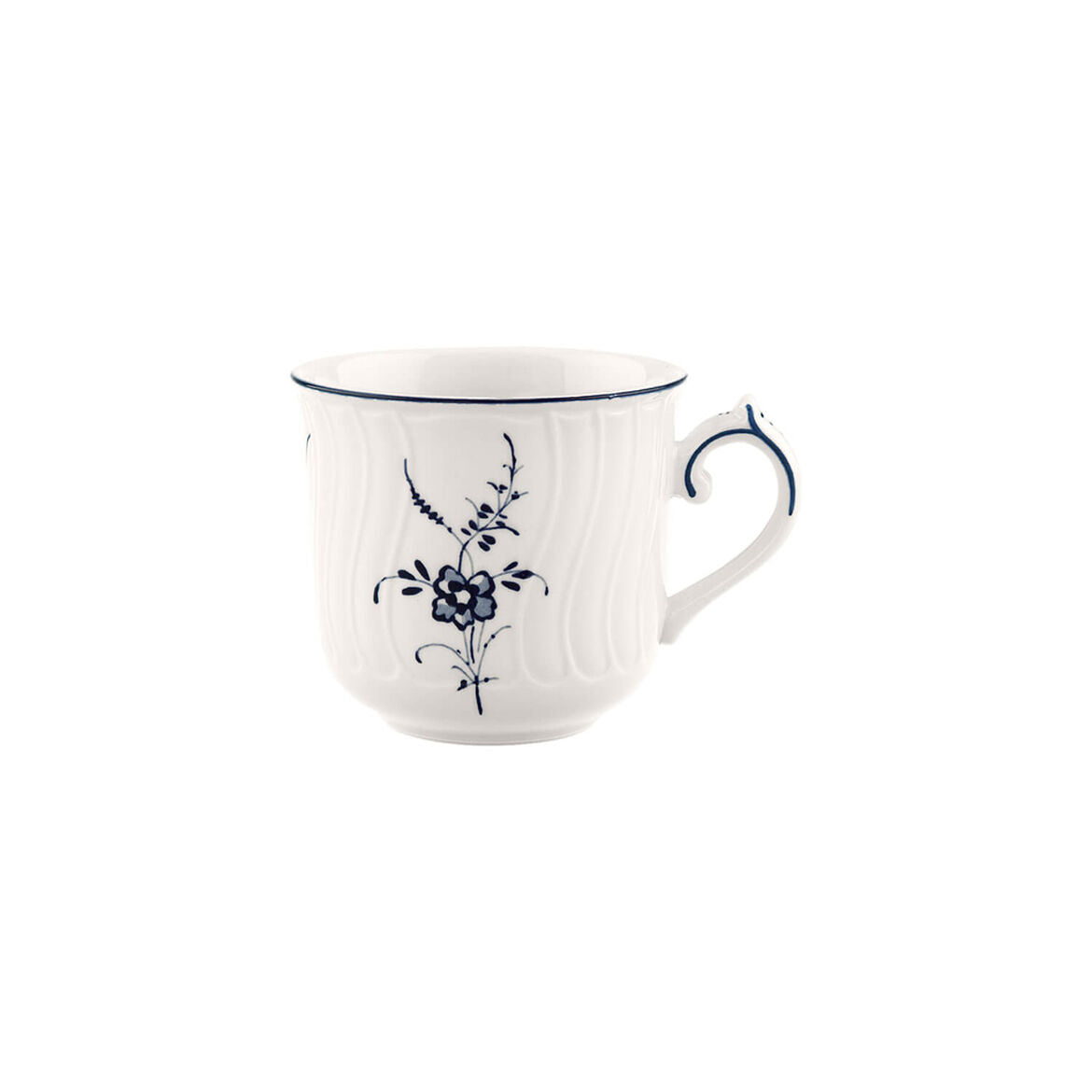 VILLEROY & BOCH Vieux Luxembourg Coffee Cup 200ml Porcelain