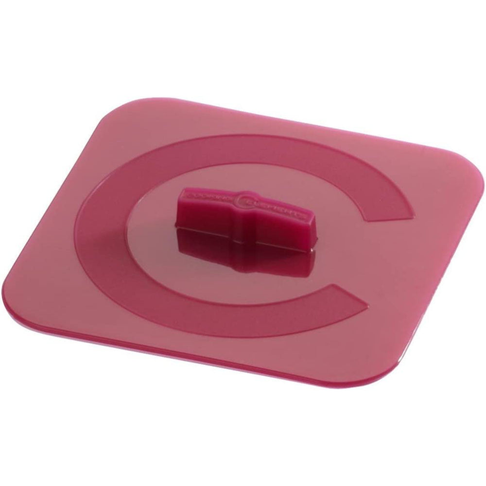 VILLEROY & BOCH Cooking Elements Coperchio Quadrato Silicone 14cm Rosso