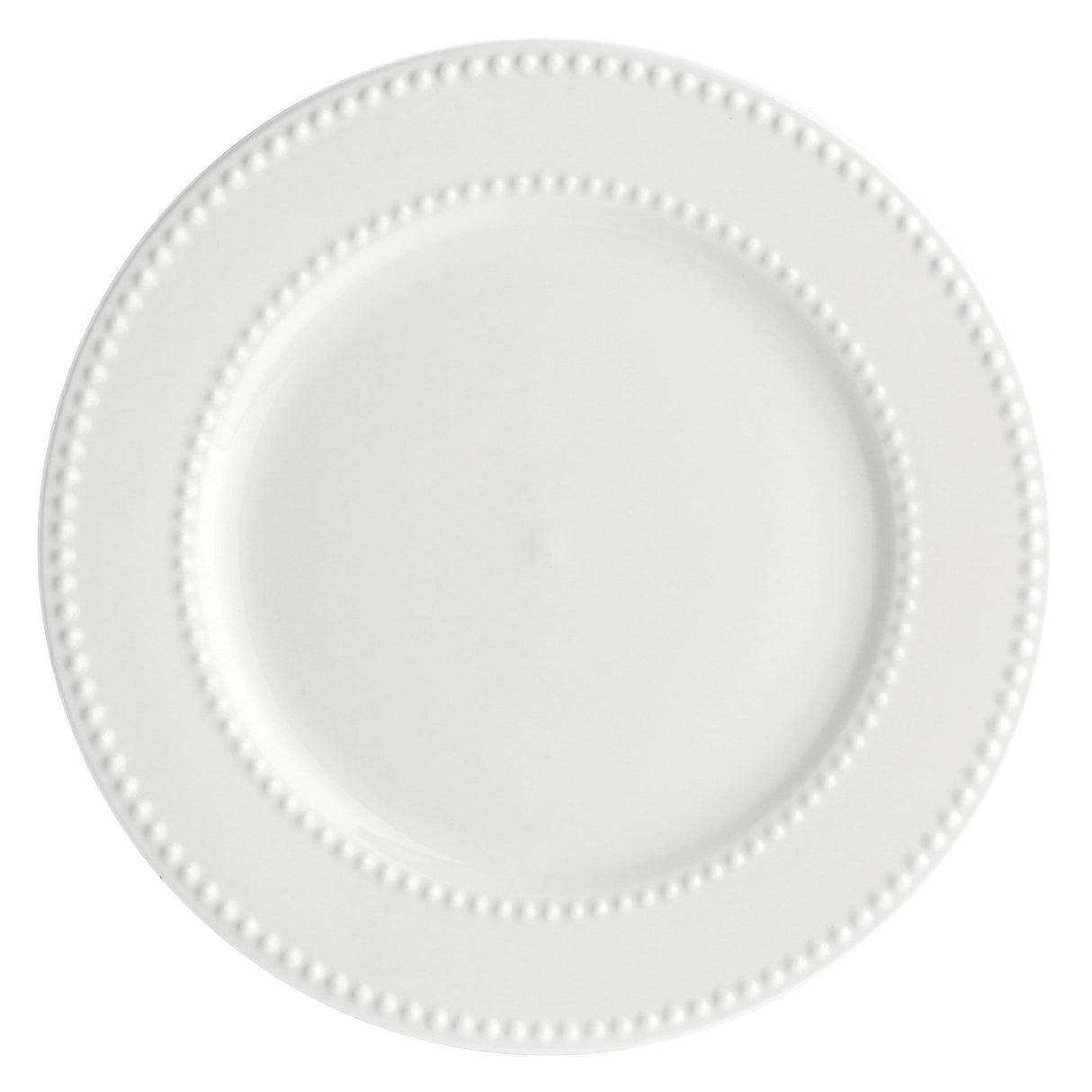 LA PORCELLANA BIANCA Collina Table Service Set of 18 Piece Porcelain Plates