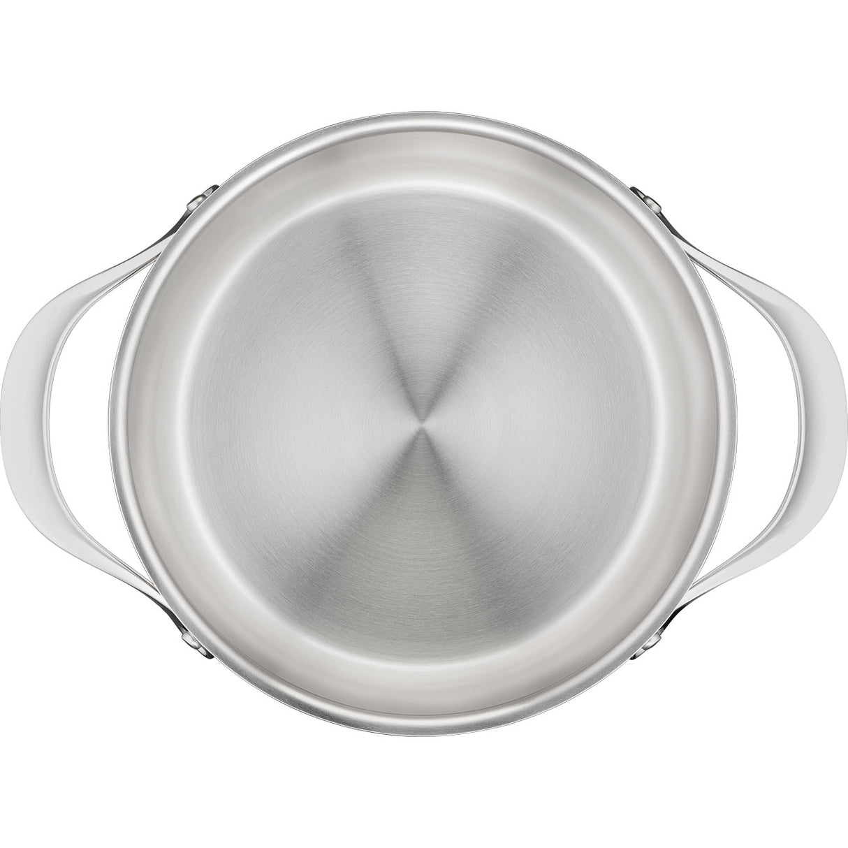 LAGOSTINA Orchestra Pot with Lid 20cm Stainless Steel Made in Italy