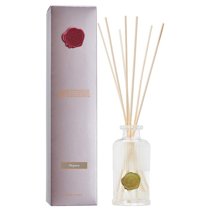 HYPNO CASA Stick Style Fragrance Diffuser 200ml Purple