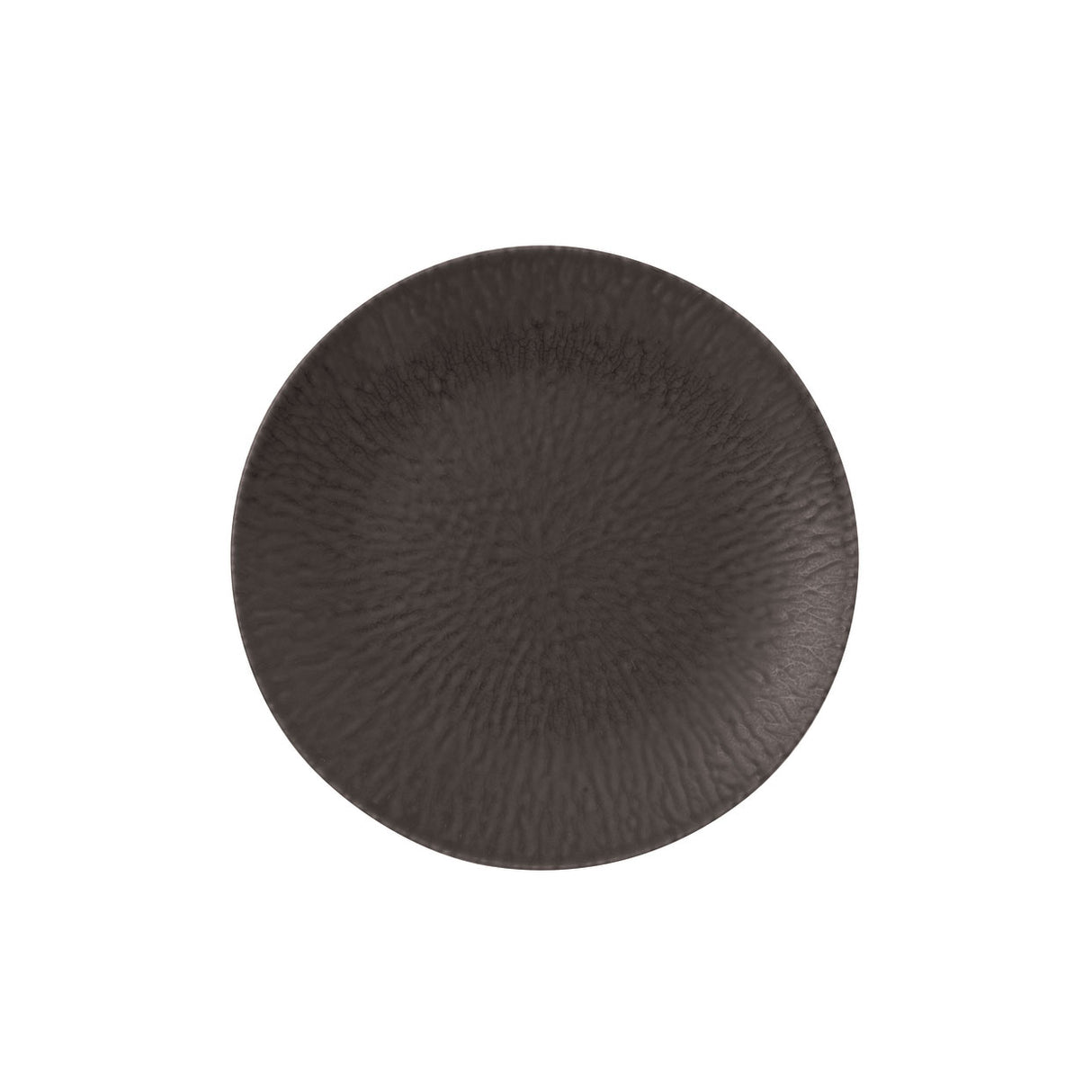 ARTHUR KRUPP - Set 12 Pezzi Servizio Piatti Tavola Onyx Stoneware