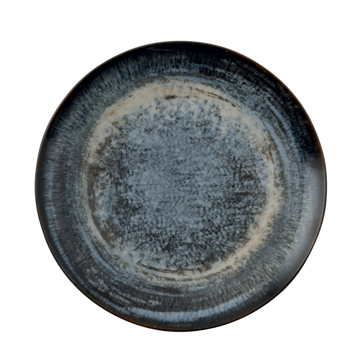 ARTHUR KRUPP - Set 12 Pezzi Servizio Piatti Tavola Galaxy Neptune Stoneware