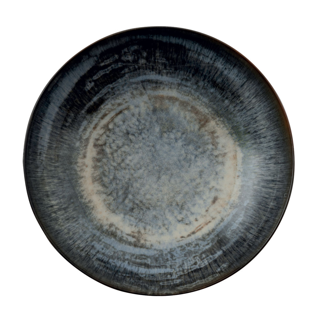 ARTHUR KRUPP - Set 12 Pezzi Servizio Piatti Tavola Galaxy Neptune Stoneware