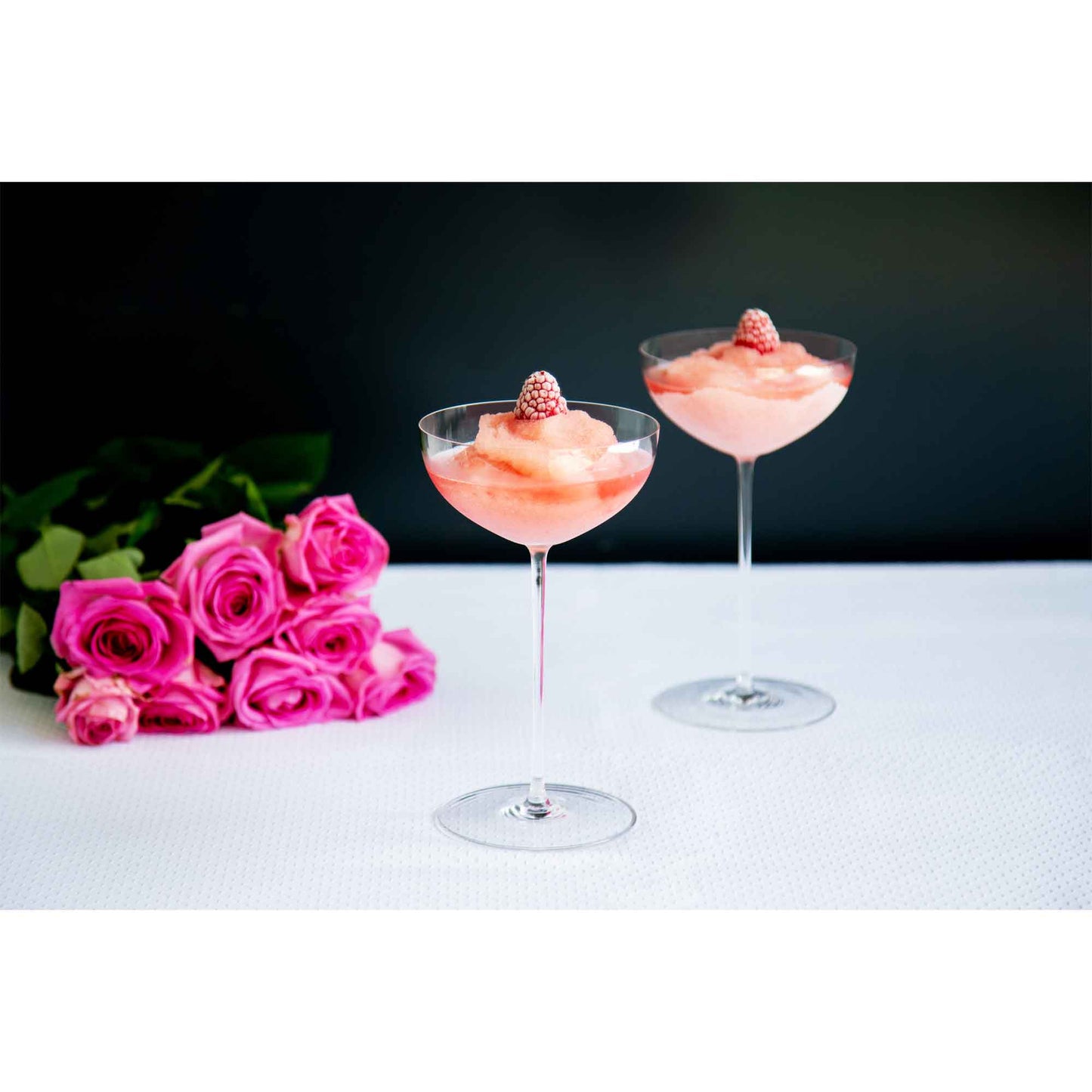 RIEDEL Veritas Set 2 Pezzi Coppa Champagne Cocktail 240ml 17cm Cristallo 6449/09
