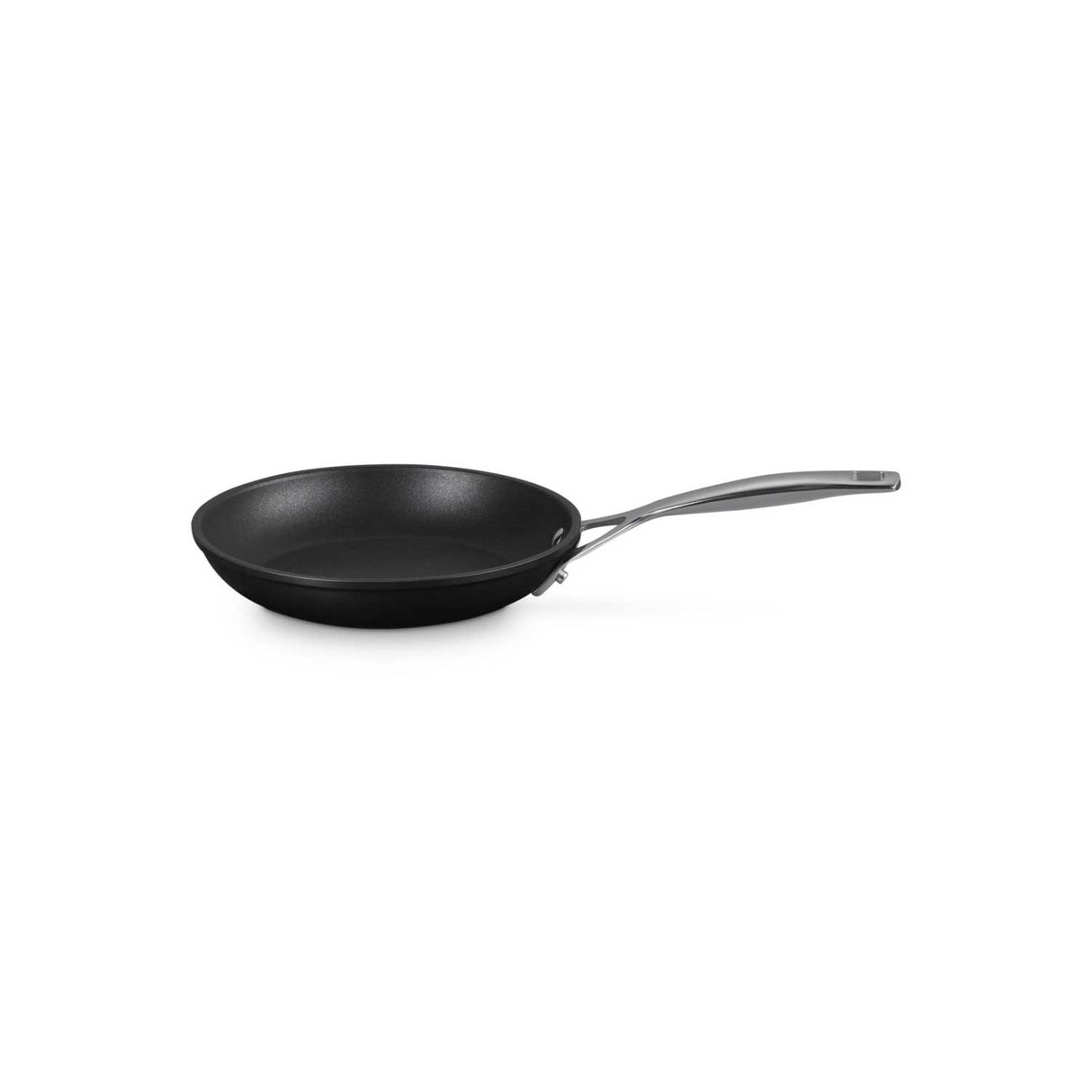 LE CREUSET Padella Bassa Manico Lungo Antiaderente 20cm Alluminio