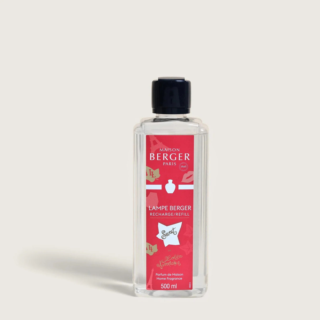 LAMPE BERGER Ricarica per Lampada Catalitica 500ml Lolita Lempicka Sweet