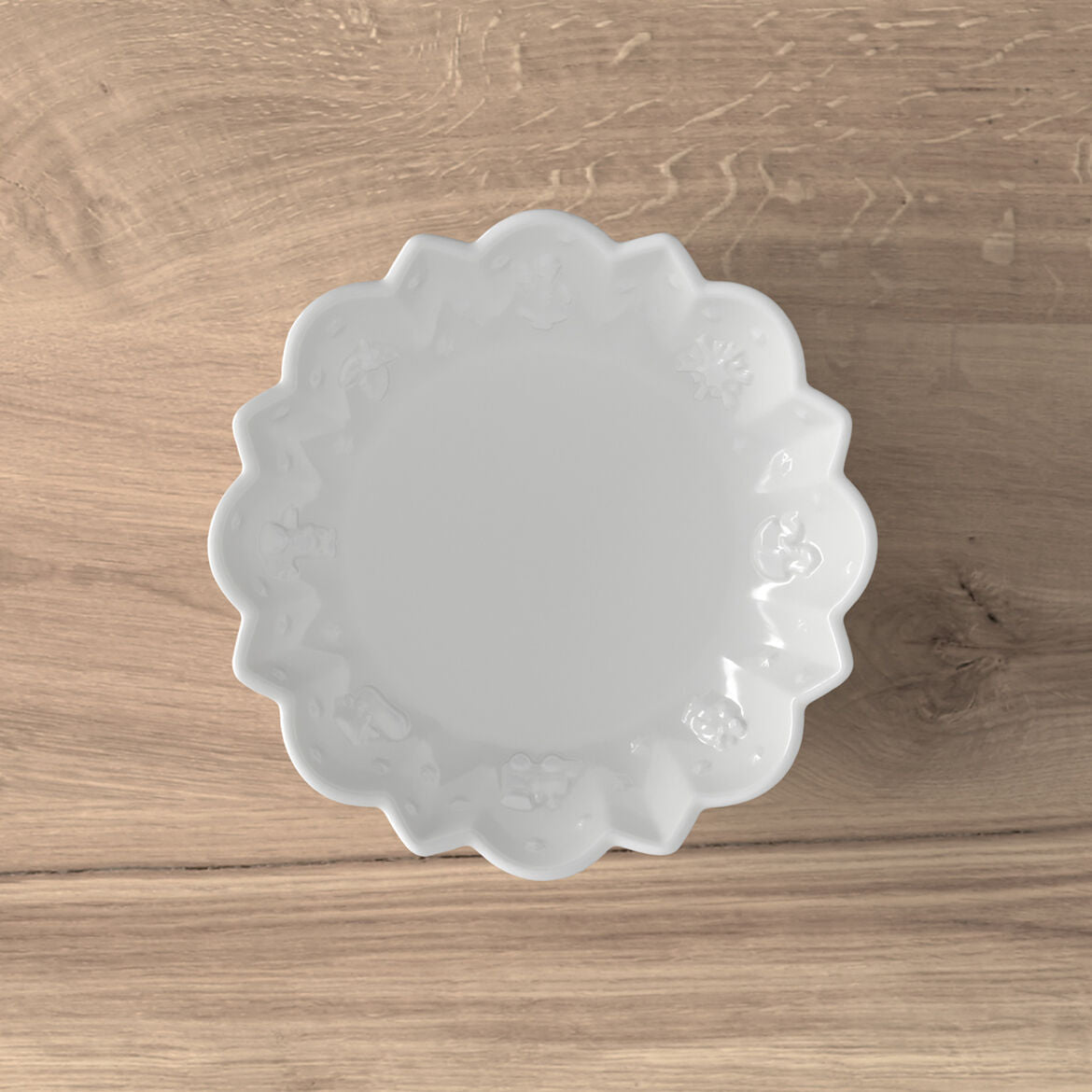 VILLEROY & BOCH Toy's Delight Royal Classic Ciotola Piccola 16cm Porcellana Tavola di Natale