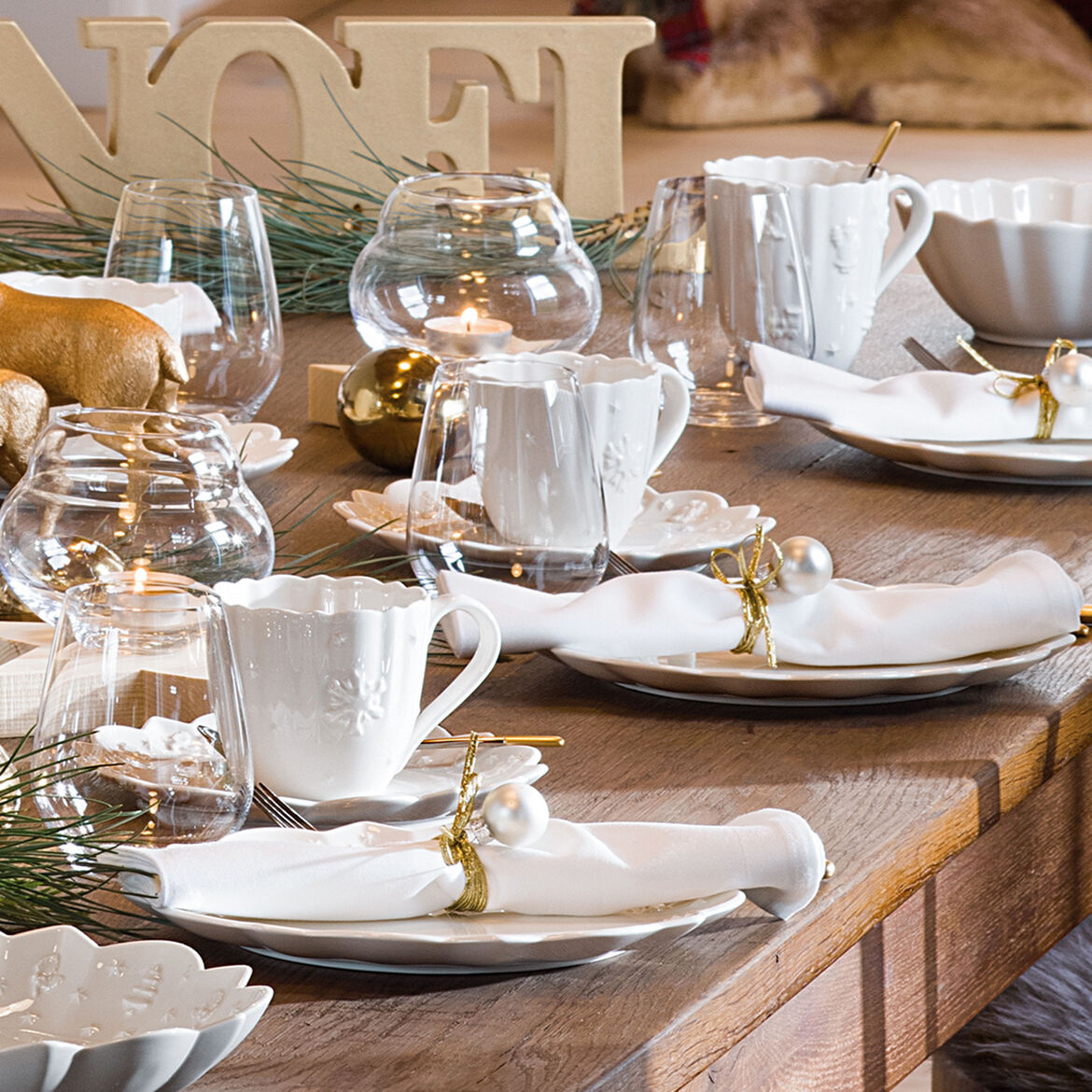 VILLEROY & BOCH Toy's Delight Royal Classic Tazza MUG Caffè 300ml Porcellana Tavola di Natale