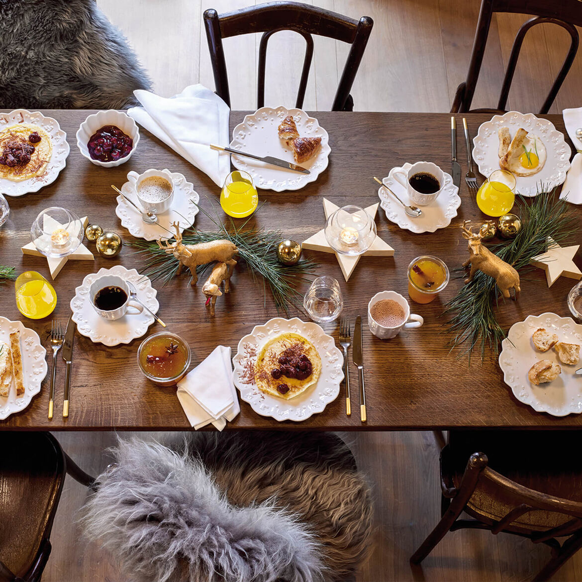 VILLEROY & BOCH Toy's Delight Royal Classic Tazza MUG Caffè 300ml Porcellana Tavola di Natale