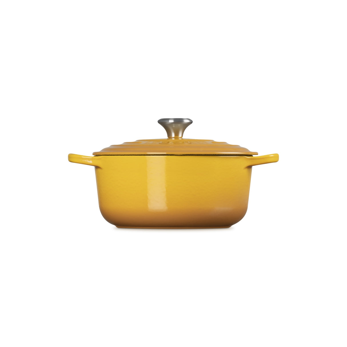 LE CREUSET Cocotte Rotonda Evolution 20cm Nectar Ghisa Vetrificata