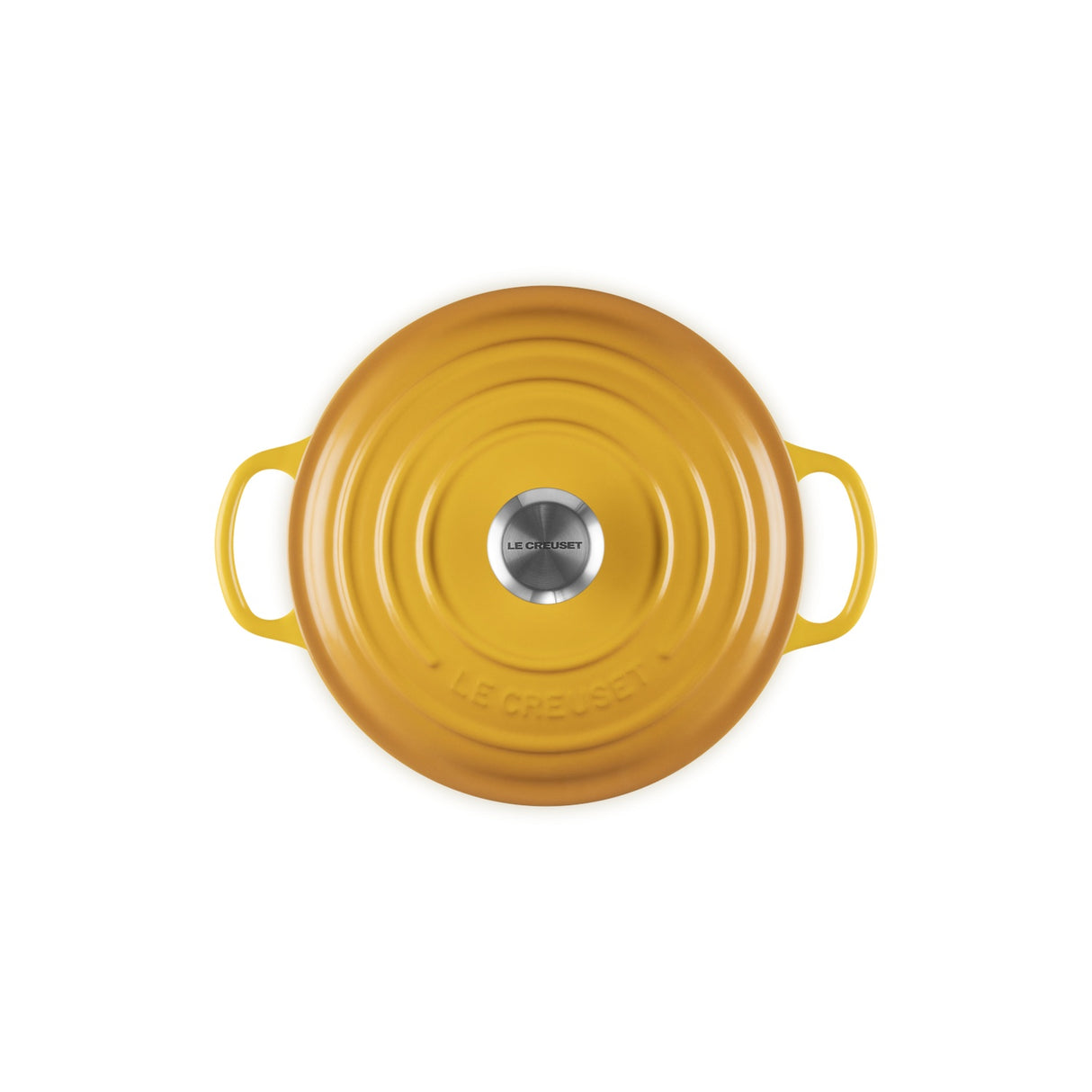 LE CREUSET Cocotte Rotonda Evolution 20cm Nectar Ghisa Vetrificata