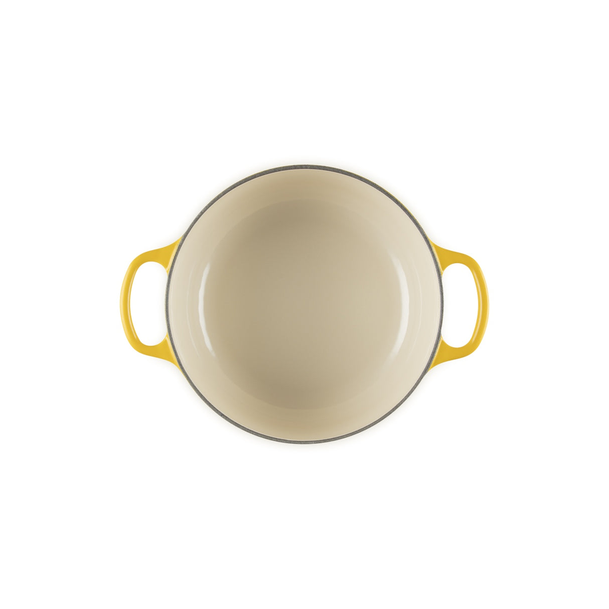 LE CREUSET Cocotte Rotonda Evolution 20cm Nectar Ghisa Vetrificata